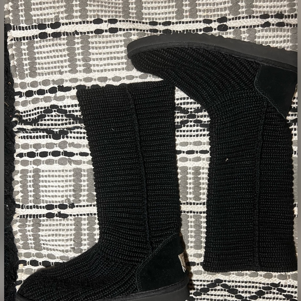 Ugg shoes | Crochet Ugg Boots